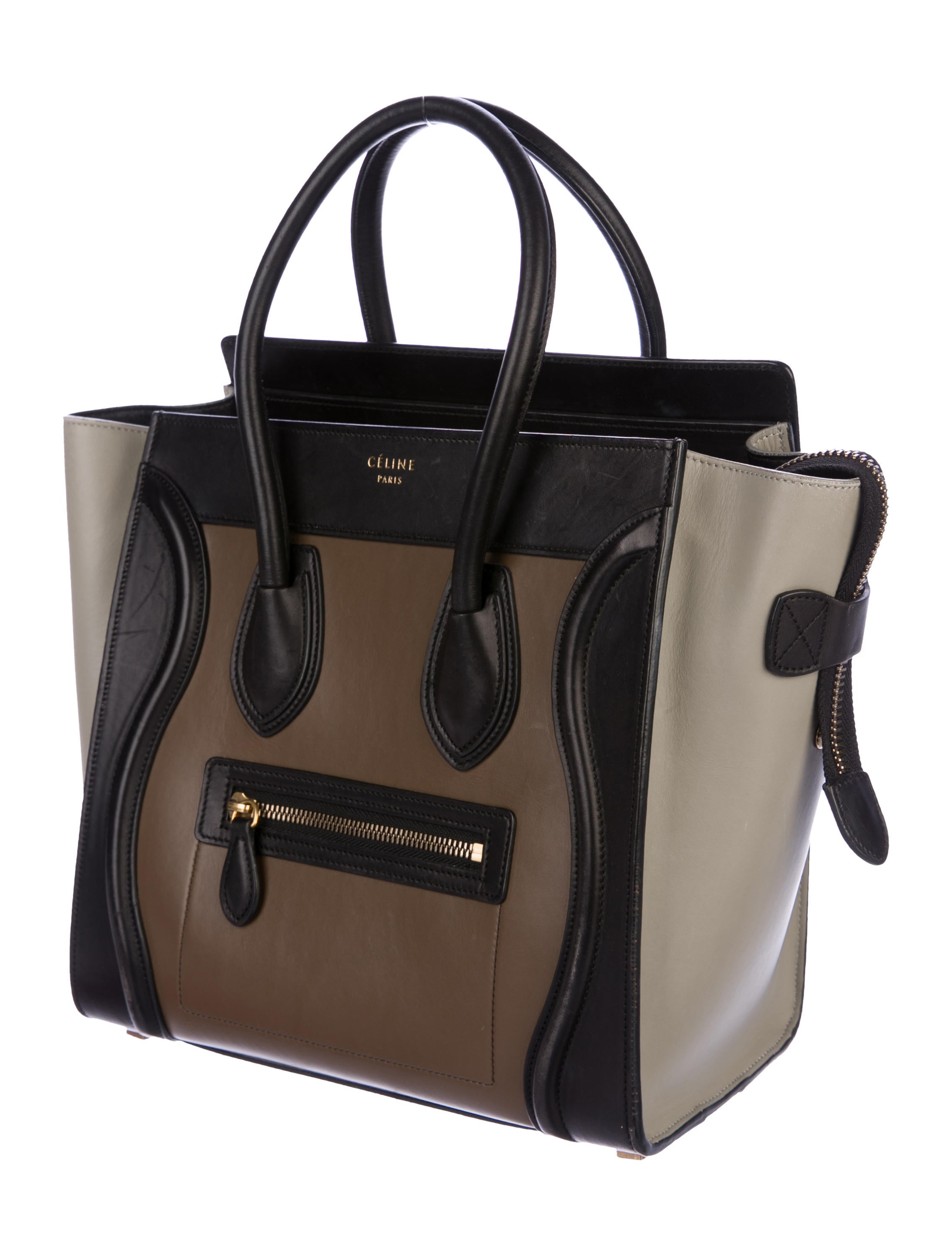 The Iconic Celine Luggage Tote: A Timeless Investment Piece for Any ...