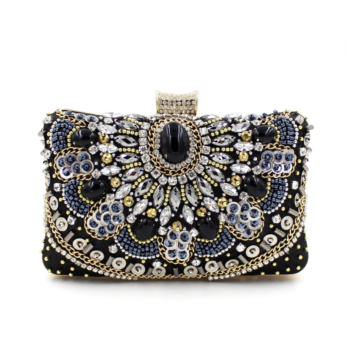 Beaded Clutch Purses: The Timeless Accessory Every Woman Needs in Her ...